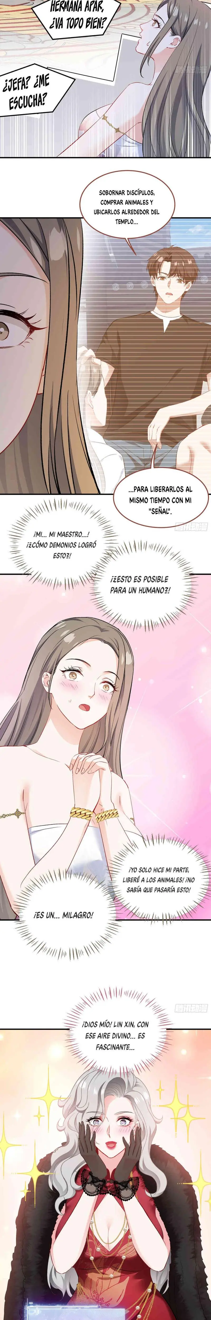 Despues De Dejar De Actuar Como Un Perro, Me Convertí En Un Magnate Celestial Urbano Capítulo 260 - Page 9
