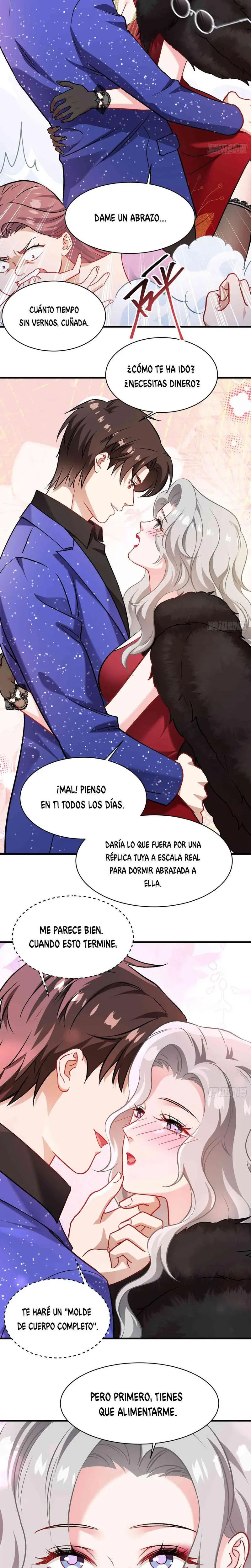 Despues De Dejar De Actuar Como Un Perro, Me Convertí En Un Magnate Celestial Urbano Capítulo 261 - Page 3