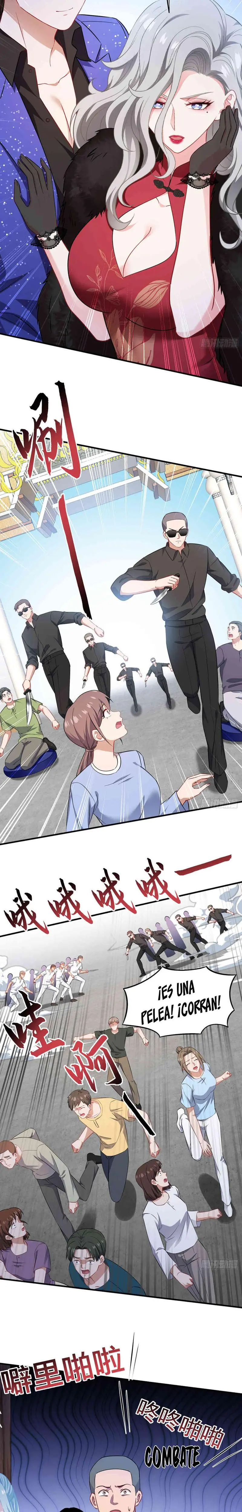 Despues De Dejar De Actuar Como Un Perro, Me Convertí En Un Magnate Celestial Urbano Capítulo 261 - Page 5