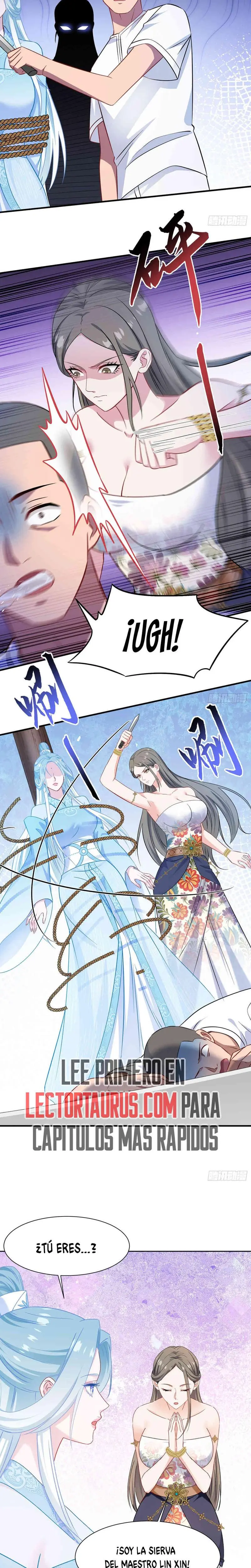 Despues De Dejar De Actuar Como Un Perro, Me Convertí En Un Magnate Celestial Urbano Capítulo 261 - Page 6