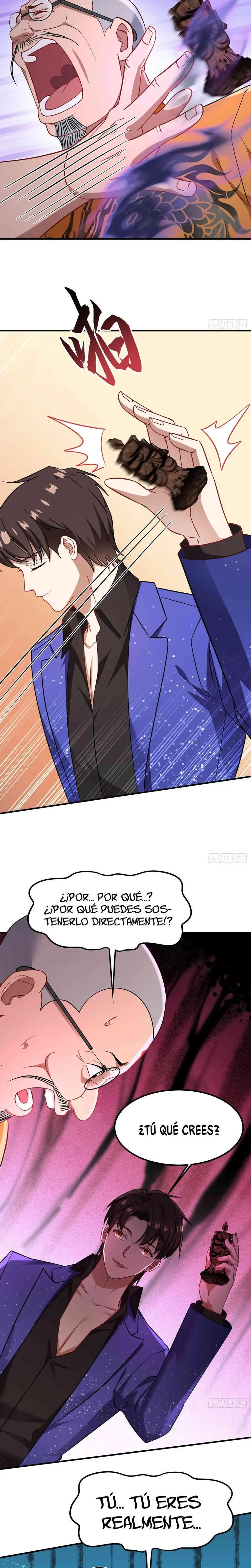 Despues De Dejar De Actuar Como Un Perro, Me Convertí En Un Magnate Celestial Urbano Capítulo 262 - Page 10