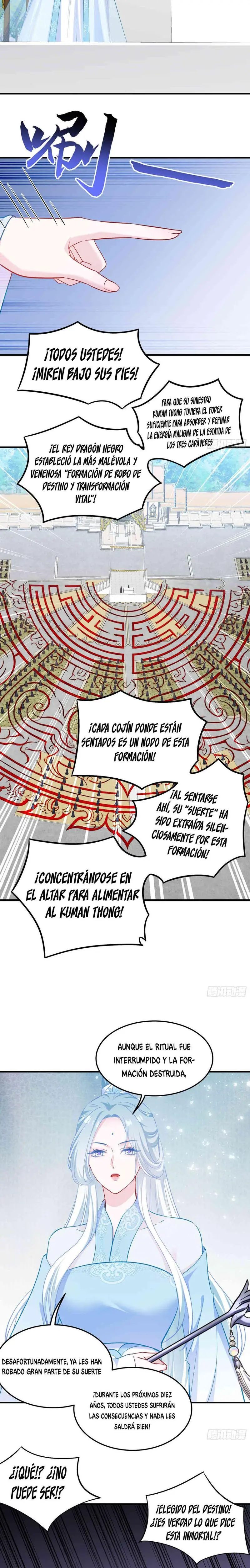 Despues De Dejar De Actuar Como Un Perro, Me Convertí En Un Magnate Celestial Urbano Capítulo 262 - Page 12