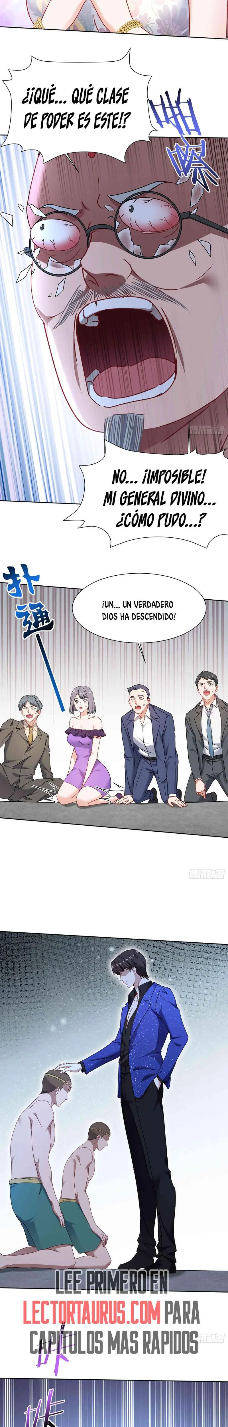 Despues De Dejar De Actuar Como Un Perro, Me Convertí En Un Magnate Celestial Urbano Capítulo 262 - Page 4