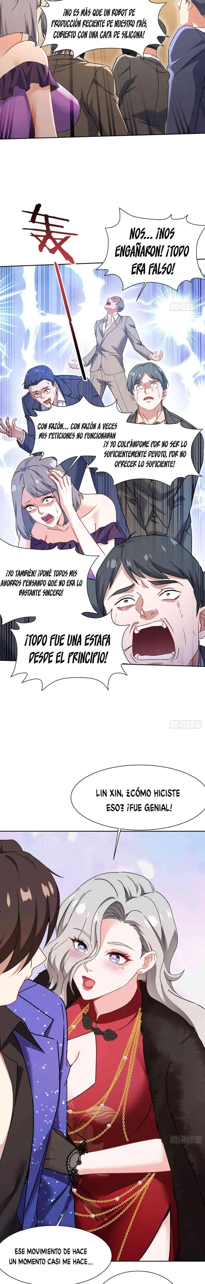 Despues De Dejar De Actuar Como Un Perro, Me Convertí En Un Magnate Celestial Urbano Capítulo 262 - Page 6