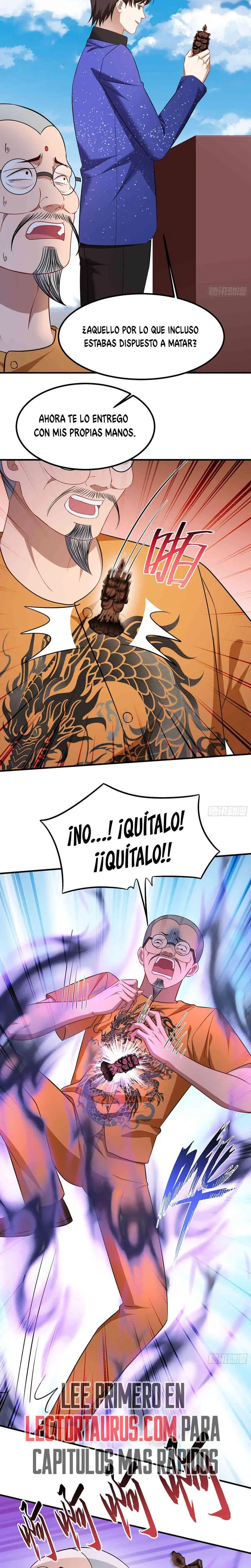 Despues De Dejar De Actuar Como Un Perro, Me Convertí En Un Magnate Celestial Urbano Capítulo 262 - Page 9