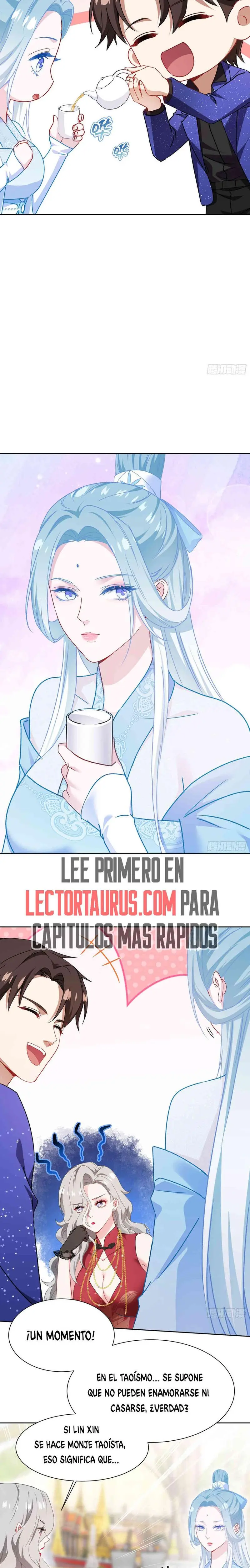 Despues De Dejar De Actuar Como Un Perro, Me Convertí En Un Magnate Celestial Urbano Capítulo 263 - Page 12