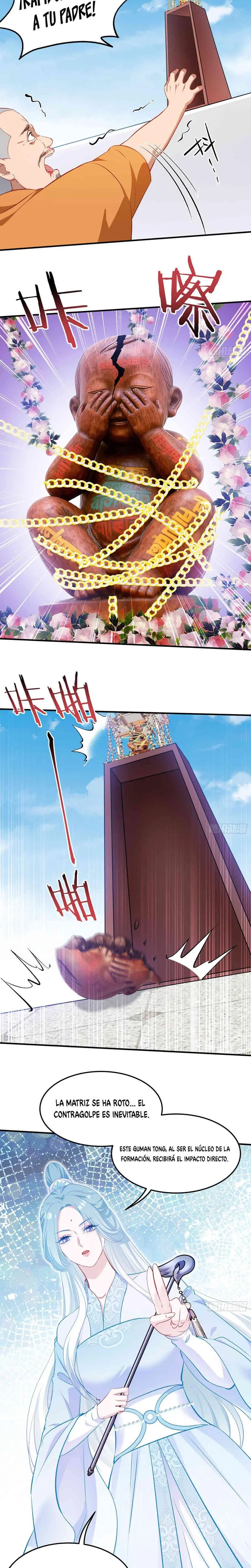 Despues De Dejar De Actuar Como Un Perro, Me Convertí En Un Magnate Celestial Urbano Capítulo 263 - Page 4