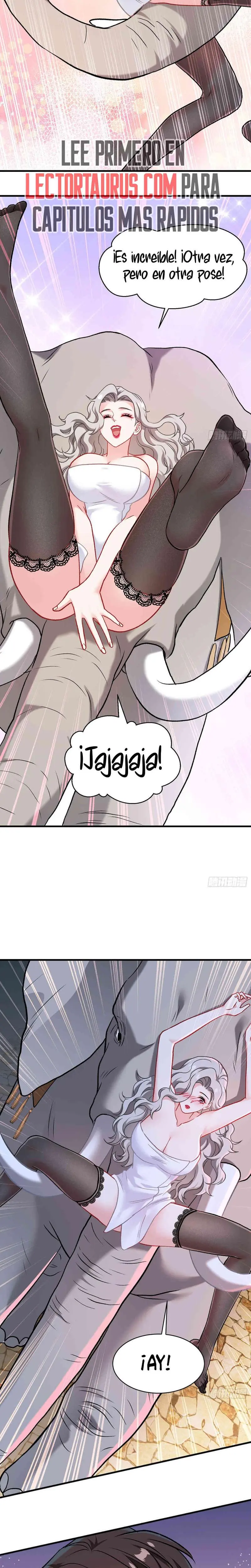 Despues De Dejar De Actuar Como Un Perro, Me Convertí En Un Magnate Celestial Urbano Capítulo 264 - Page 13