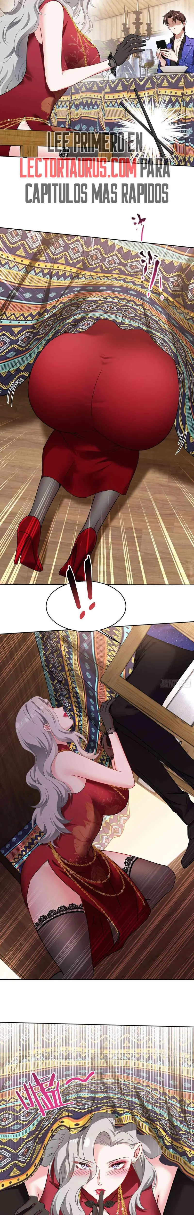 Despues De Dejar De Actuar Como Un Perro, Me Convertí En Un Magnate Celestial Urbano Capítulo 264 - Page 4