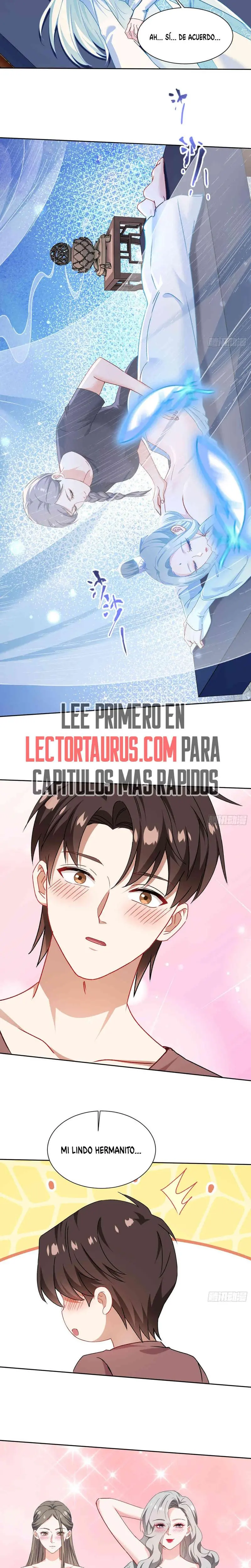 Despues De Dejar De Actuar Como Un Perro, Me Convertí En Un Magnate Celestial Urbano Capítulo 264 - Page 8