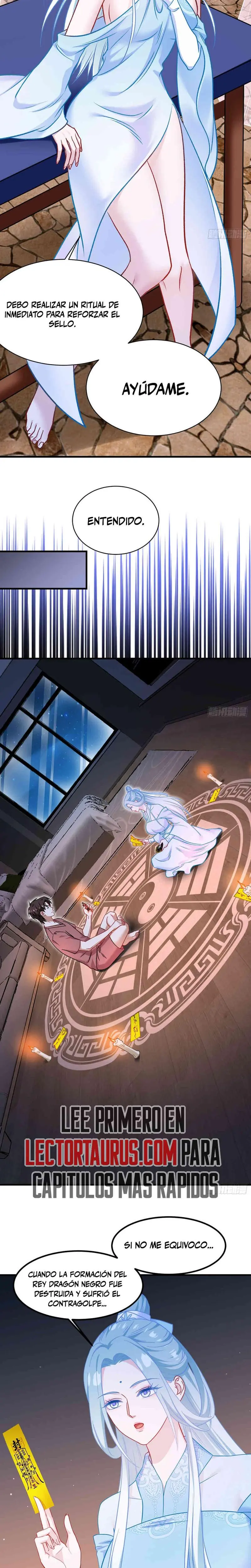 Despues De Dejar De Actuar Como Un Perro, Me Convertí En Un Magnate Celestial Urbano Capítulo 265 - Page 13