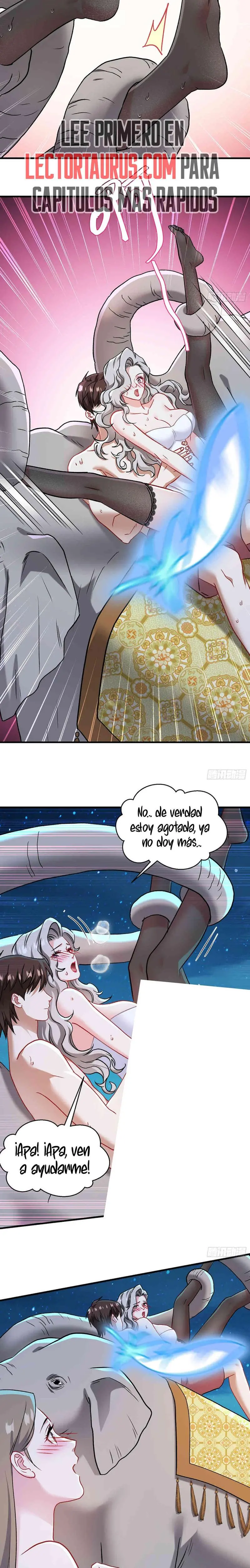 Despues De Dejar De Actuar Como Un Perro, Me Convertí En Un Magnate Celestial Urbano Capítulo 265 - Page 9