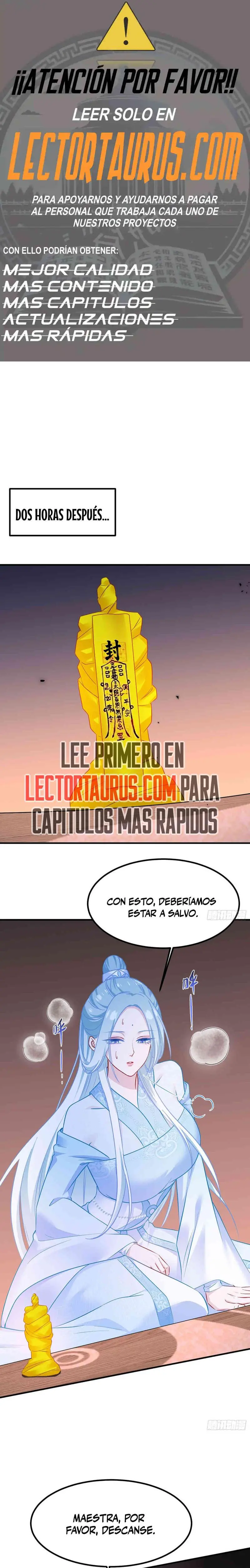 Despues De Dejar De Actuar Como Un Perro, Me Convertí En Un Magnate Celestial Urbano Capítulo 266 - Page 1