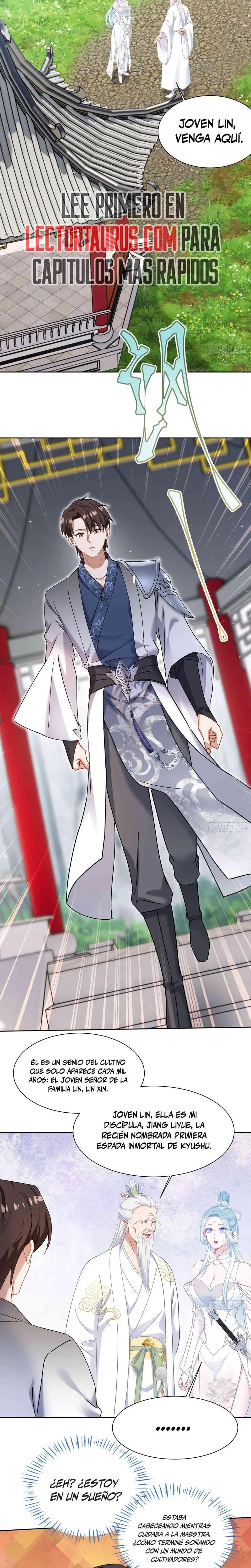 Despues De Dejar De Actuar Como Un Perro, Me Convertí En Un Magnate Celestial Urbano Capítulo 266 - Page 11