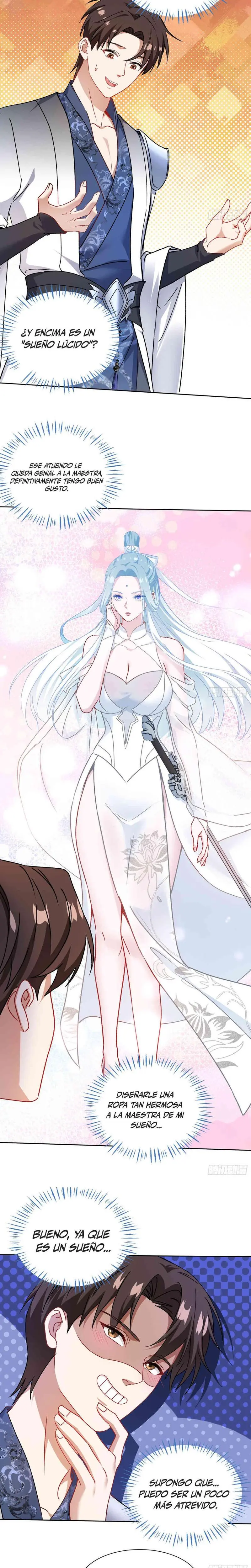 Despues De Dejar De Actuar Como Un Perro, Me Convertí En Un Magnate Celestial Urbano Capítulo 266 - Page 12