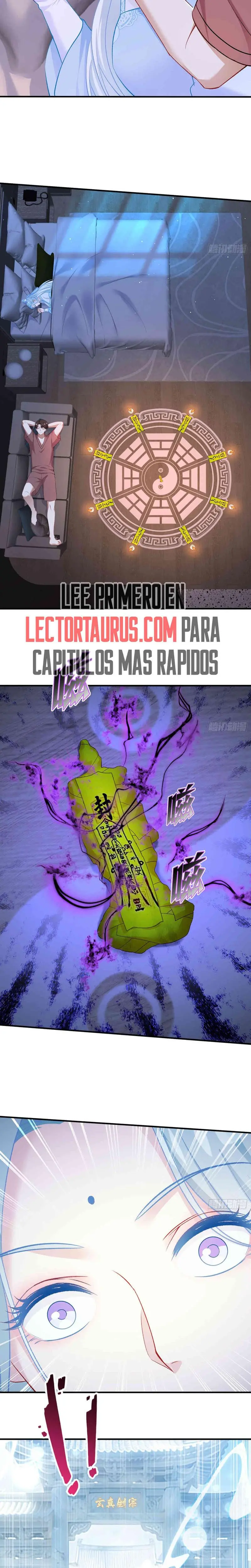 Despues De Dejar De Actuar Como Un Perro, Me Convertí En Un Magnate Celestial Urbano Capítulo 266 - Page 3