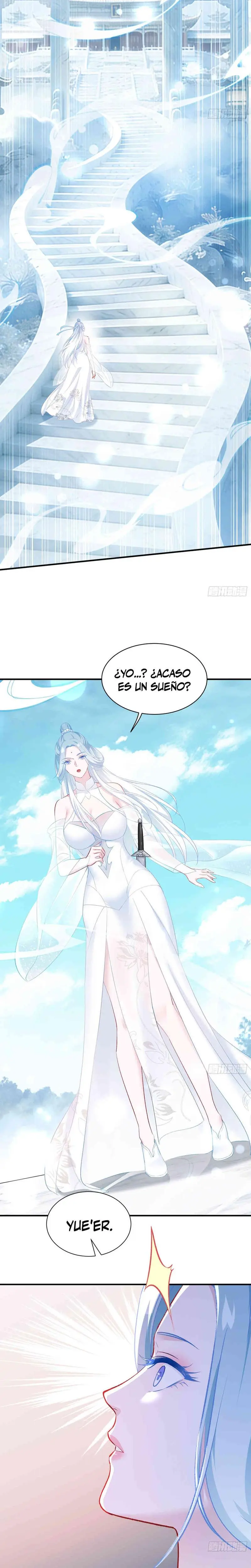 Despues De Dejar De Actuar Como Un Perro, Me Convertí En Un Magnate Celestial Urbano Capítulo 266 - Page 4