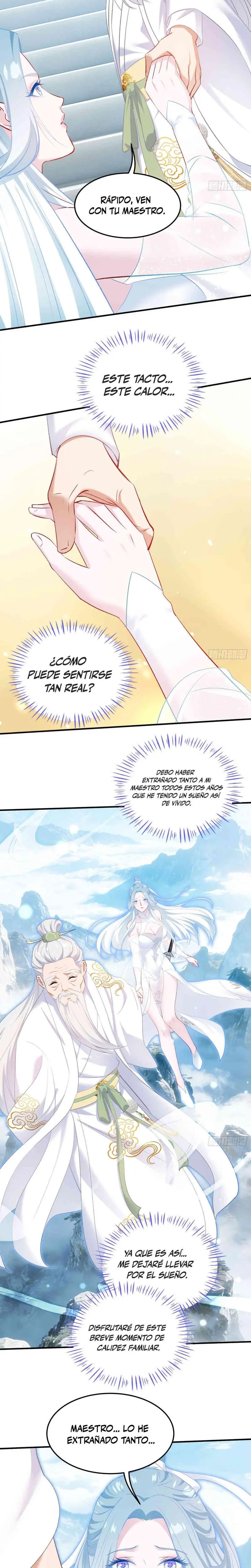 Despues De Dejar De Actuar Como Un Perro, Me Convertí En Un Magnate Celestial Urbano Capítulo 266 - Page 7