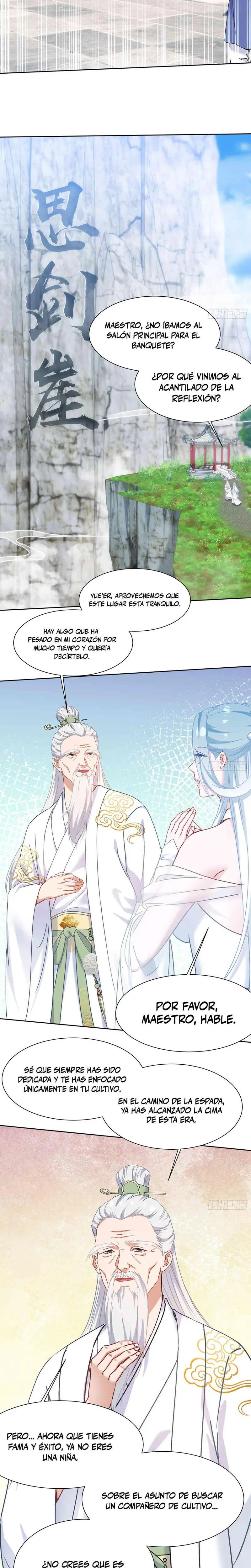 Despues De Dejar De Actuar Como Un Perro, Me Convertí En Un Magnate Celestial Urbano Capítulo 266 - Page 9