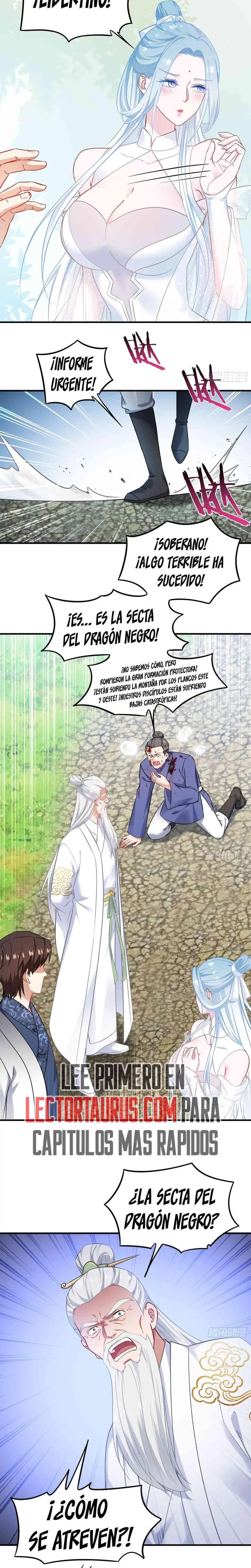 Despues De Dejar De Actuar Como Un Perro, Me Convertí En Un Magnate Celestial Urbano Capítulo 267 - Page 2