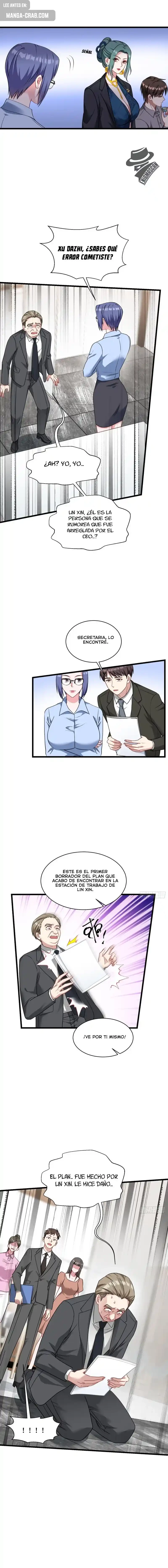 Despues De Dejar De Actuar Como Un Perro, Me Convertí En Un Magnate Celestial Urbano Capítulo 29 - Page 6