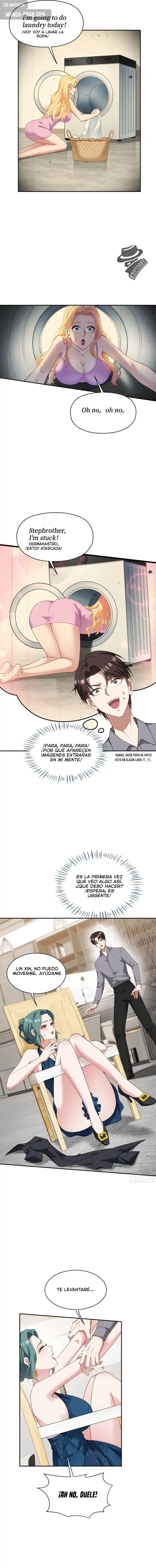 Despues De Dejar De Actuar Como Un Perro, Me Convertí En Un Magnate Celestial Urbano Capítulo 30 - Page 4