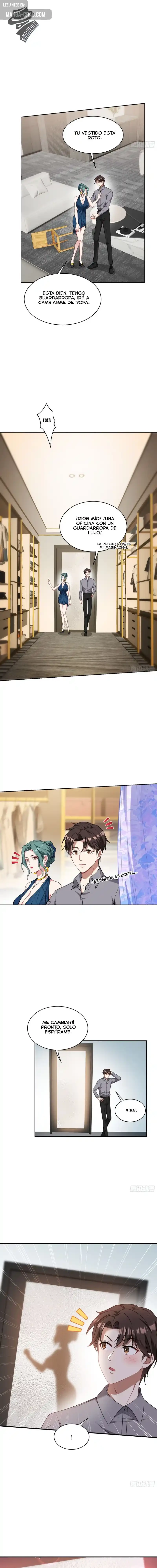 Despues De Dejar De Actuar Como Un Perro, Me Convertí En Un Magnate Celestial Urbano Capítulo 30 - Page 7