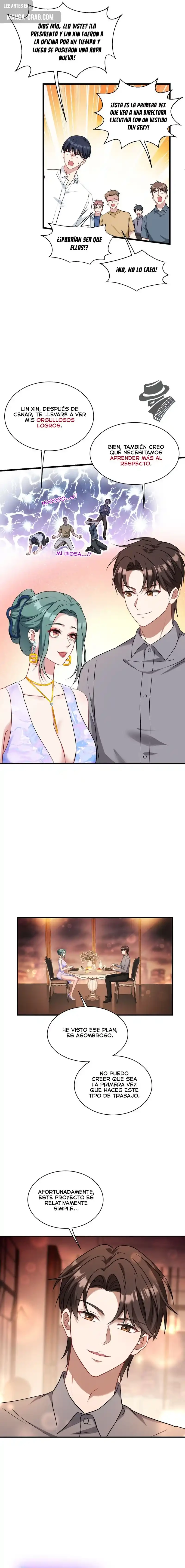 Despues De Dejar De Actuar Como Un Perro, Me Convertí En Un Magnate Celestial Urbano Capítulo 31 - Page 2