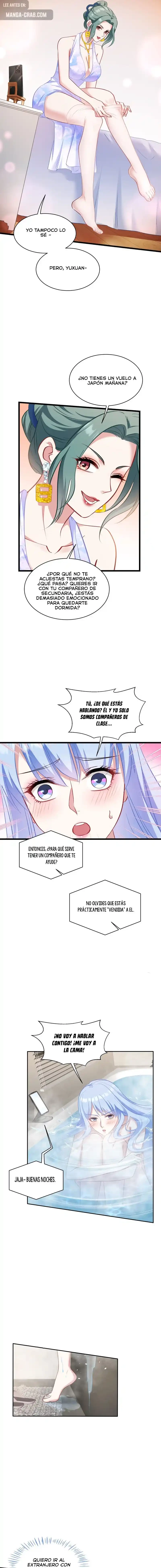 Despues De Dejar De Actuar Como Un Perro, Me Convertí En Un Magnate Celestial Urbano Capítulo 31 - Page 4