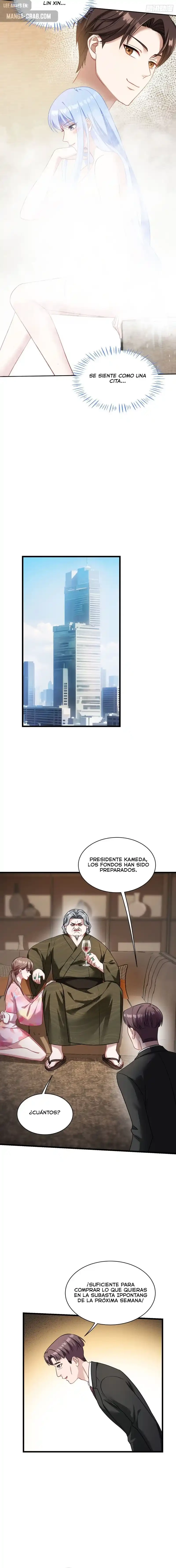 Despues De Dejar De Actuar Como Un Perro, Me Convertí En Un Magnate Celestial Urbano Capítulo 31 - Page 5