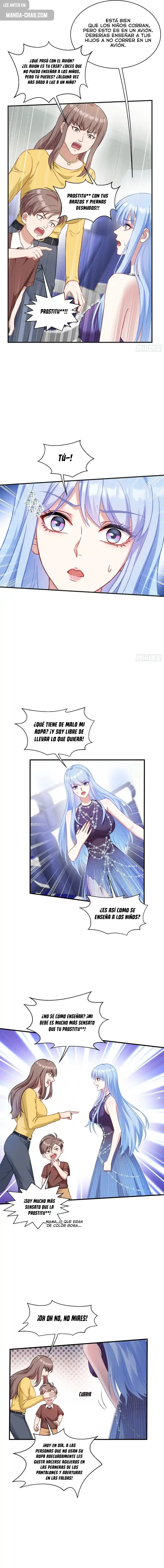 Despues De Dejar De Actuar Como Un Perro, Me Convertí En Un Magnate Celestial Urbano Capítulo 32 - Page 2