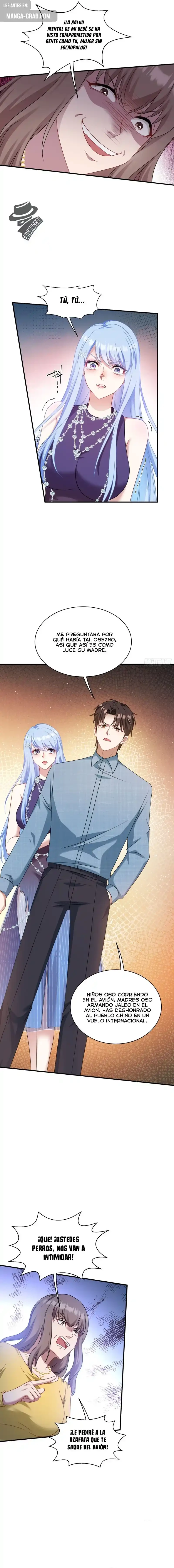 Despues De Dejar De Actuar Como Un Perro, Me Convertí En Un Magnate Celestial Urbano Capítulo 32 - Page 3