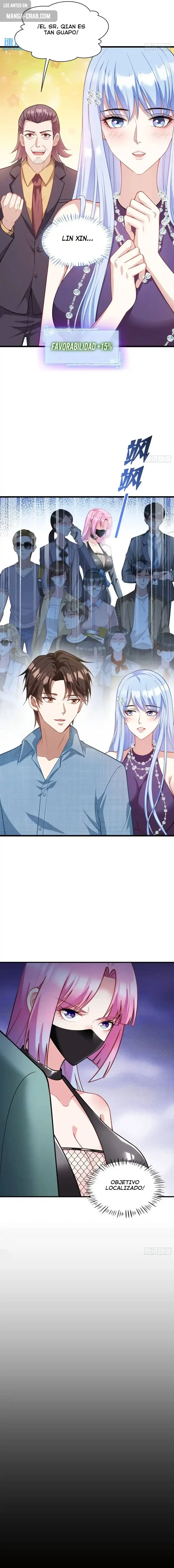 Despues De Dejar De Actuar Como Un Perro, Me Convertí En Un Magnate Celestial Urbano Capítulo 33 - Page 6