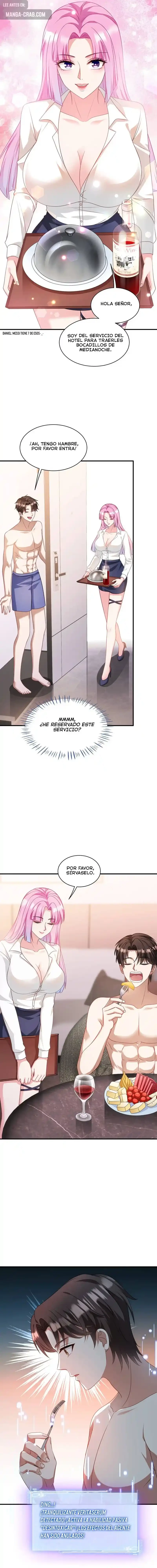 Despues De Dejar De Actuar Como Un Perro, Me Convertí En Un Magnate Celestial Urbano Capítulo 34 - Page 2