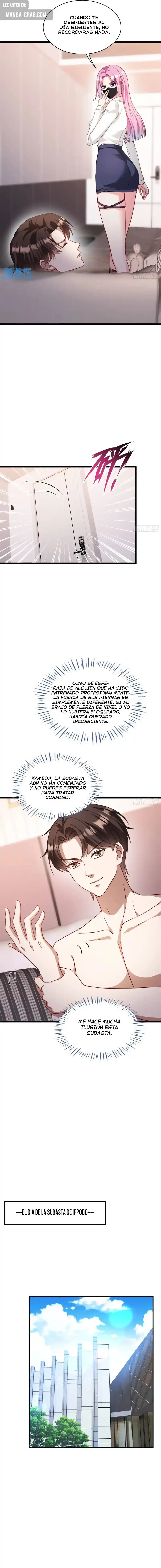 Despues De Dejar De Actuar Como Un Perro, Me Convertí En Un Magnate Celestial Urbano Capítulo 34 - Page 7