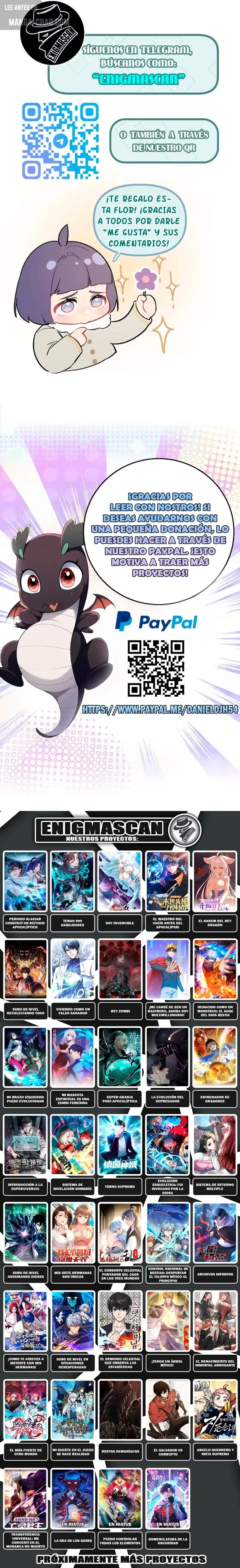 Despues De Dejar De Actuar Como Un Perro, Me Convertí En Un Magnate Celestial Urbano Capítulo 36 - Page 12