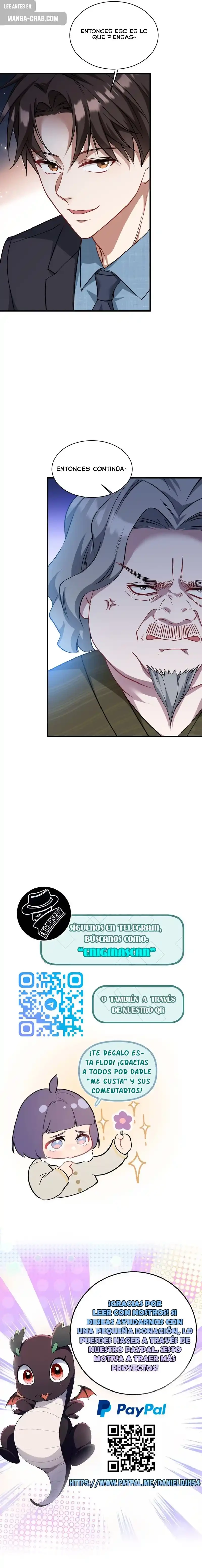 Despues De Dejar De Actuar Como Un Perro, Me Convertí En Un Magnate Celestial Urbano Capítulo 37 - Page 12