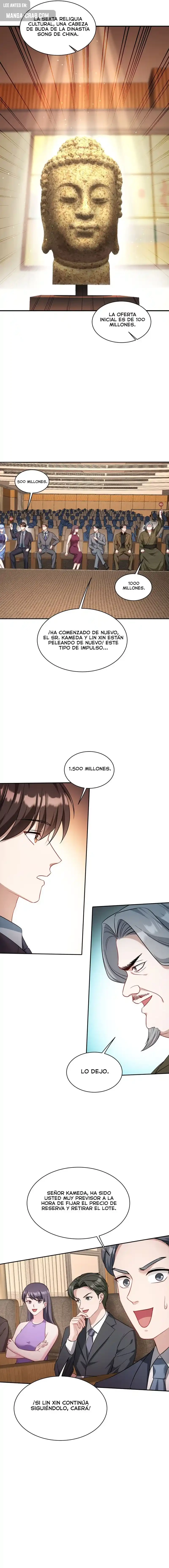 Despues De Dejar De Actuar Como Un Perro, Me Convertí En Un Magnate Celestial Urbano Capítulo 37 - Page 7