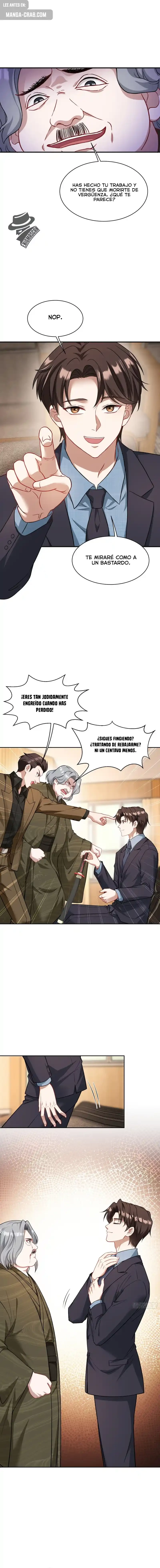 Despues De Dejar De Actuar Como Un Perro, Me Convertí En Un Magnate Celestial Urbano Capítulo 38 - Page 9