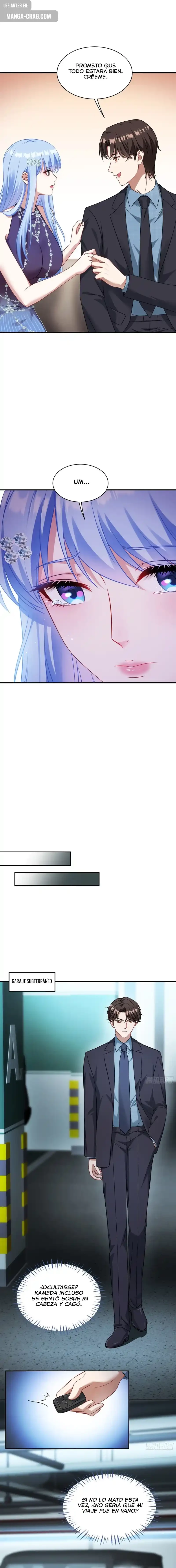 Despues De Dejar De Actuar Como Un Perro, Me Convertí En Un Magnate Celestial Urbano Capítulo 39 - Page 10