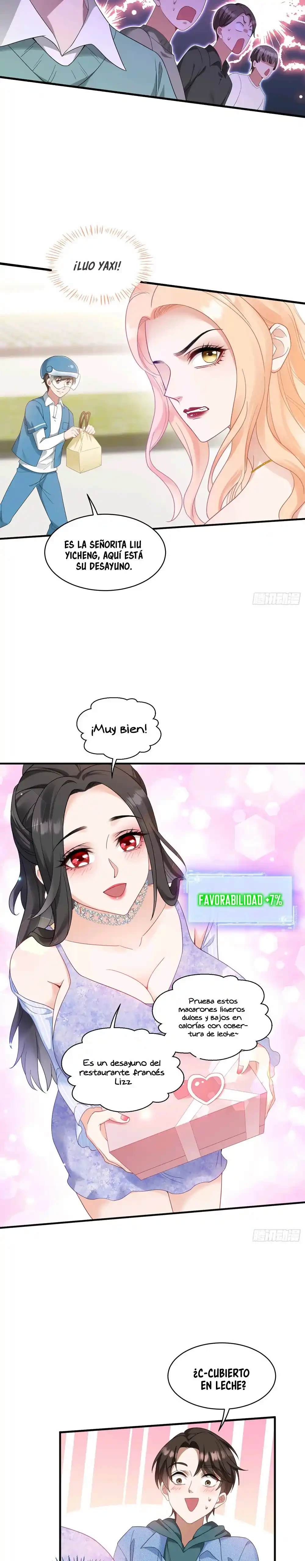 Despues De Dejar De Actuar Como Un Perro, Me Convertí En Un Magnate Celestial Urbano Capítulo 4 - Page 12