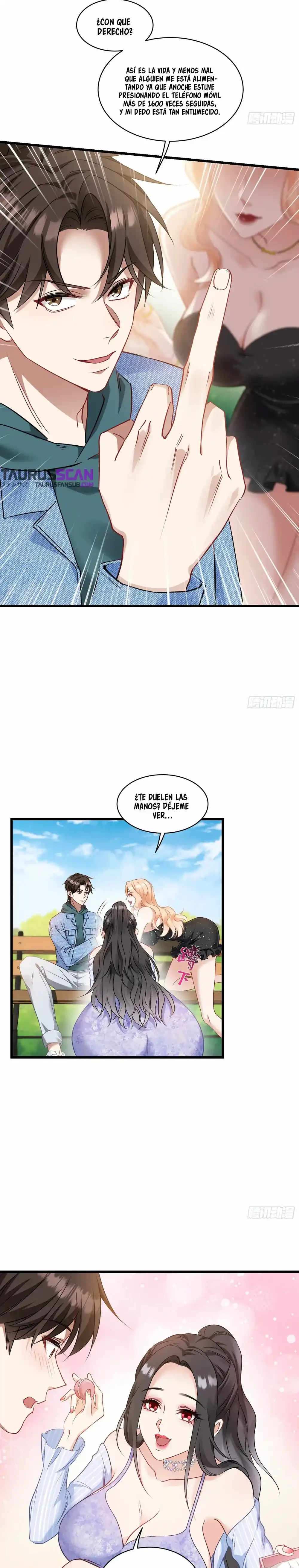 Despues De Dejar De Actuar Como Un Perro, Me Convertí En Un Magnate Celestial Urbano Capítulo 4 - Page 17