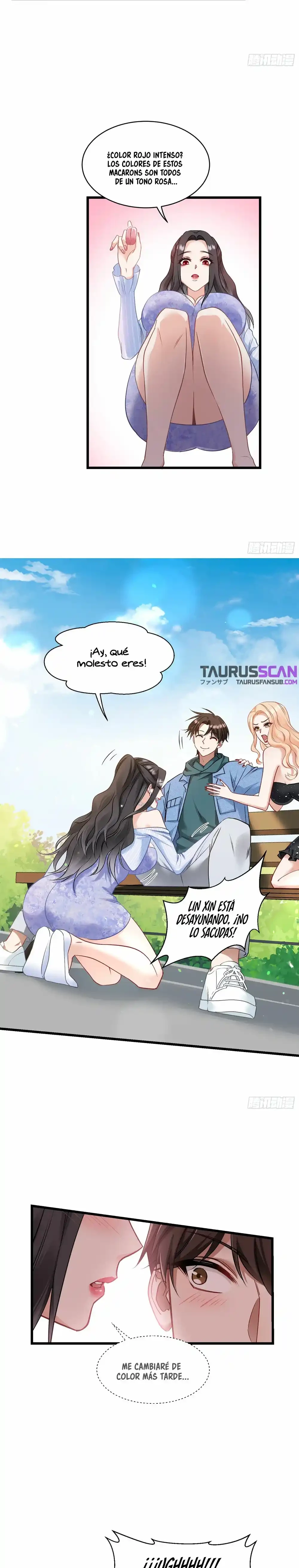 Despues De Dejar De Actuar Como Un Perro, Me Convertí En Un Magnate Celestial Urbano Capítulo 4 - Page 19