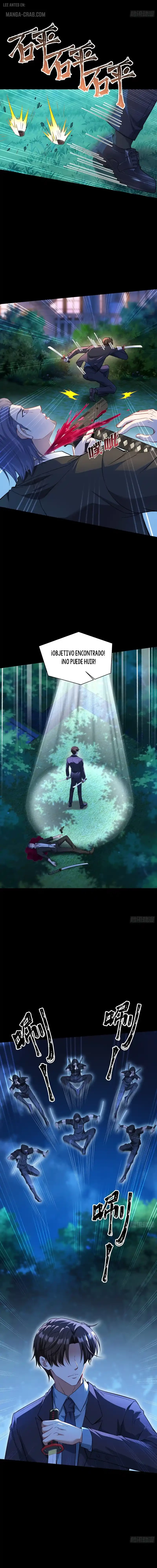 Despues De Dejar De Actuar Como Un Perro, Me Convertí En Un Magnate Celestial Urbano Capítulo 41 - Page 10