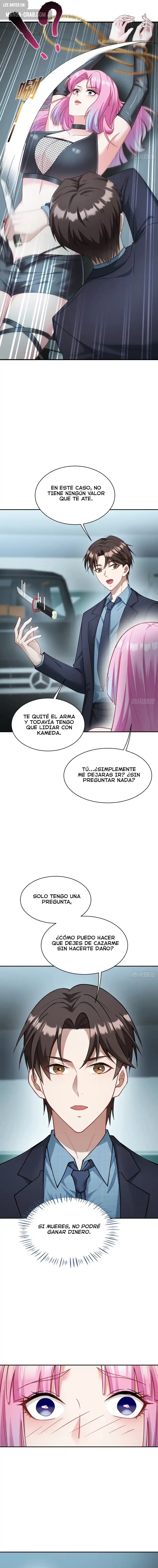 Despues De Dejar De Actuar Como Un Perro, Me Convertí En Un Magnate Celestial Urbano Capítulo 41 - Page 2