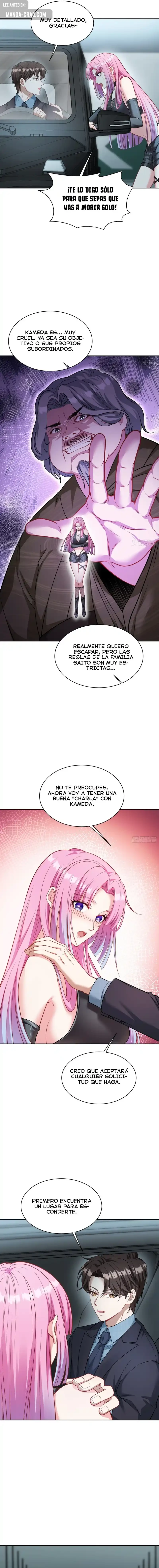 Despues De Dejar De Actuar Como Un Perro, Me Convertí En Un Magnate Celestial Urbano Capítulo 41 - Page 4