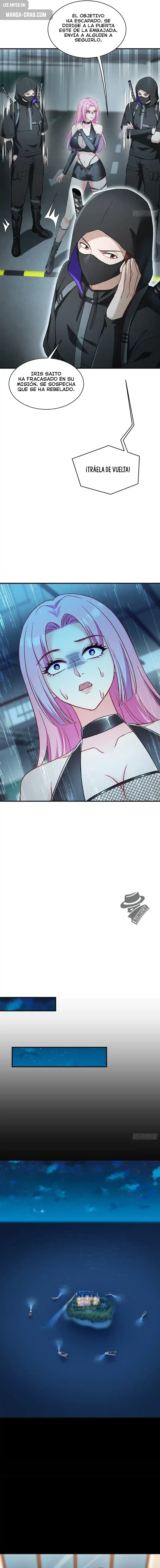 Despues De Dejar De Actuar Como Un Perro, Me Convertí En Un Magnate Celestial Urbano Capítulo 41 - Page 6