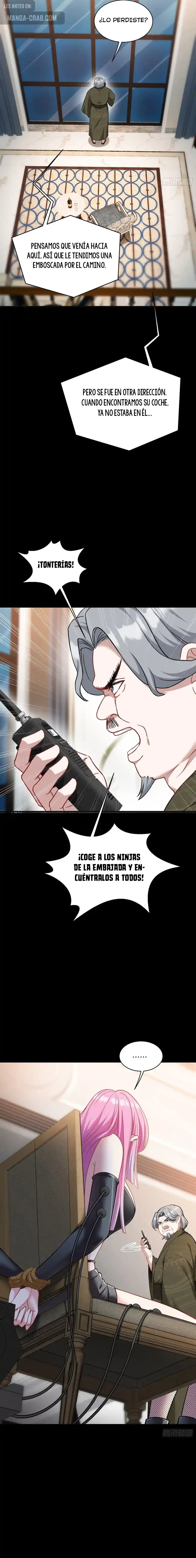 Despues De Dejar De Actuar Como Un Perro, Me Convertí En Un Magnate Celestial Urbano Capítulo 41 - Page 7