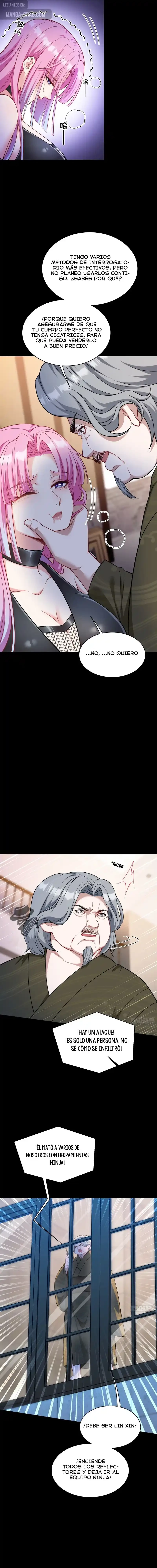 Despues De Dejar De Actuar Como Un Perro, Me Convertí En Un Magnate Celestial Urbano Capítulo 41 - Page 9