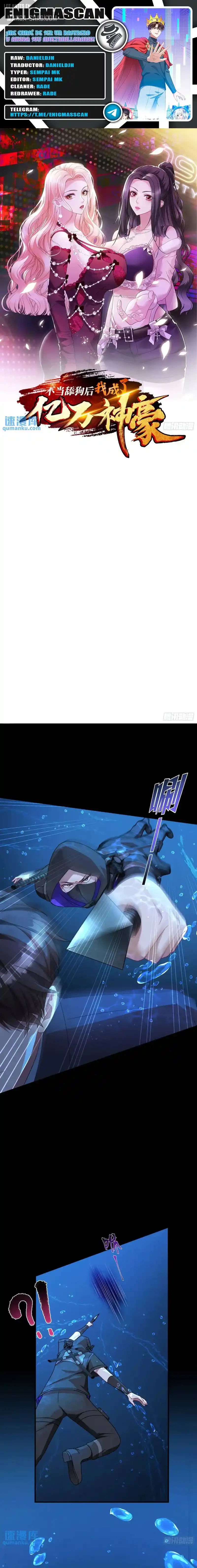 Despues De Dejar De Actuar Como Un Perro, Me Convertí En Un Magnate Celestial Urbano Capítulo 42 - Page 1